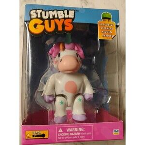 Sprinkles The Unicorn Stumble Guys Action Figure 2023